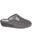 AXA - PANTOFOLA DONNA COD.13028A - GRIGIO - DAL 36 AL 41