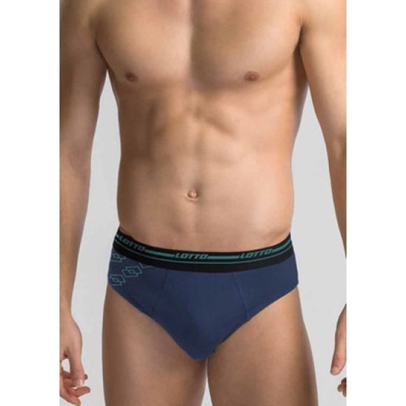 LOTTO - SLIP UOMO COD.LS1338 - COLORI ASSORTITI