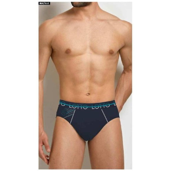 LOTTO - SLIP UOMO COD.LS1351 - COLORI ASSORTITI