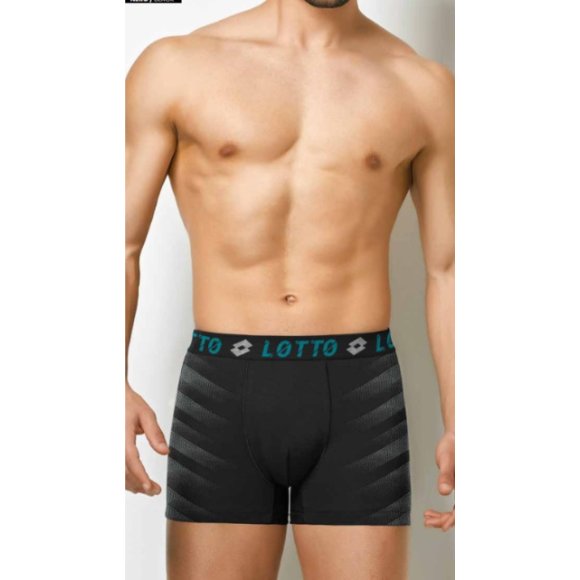 LOTTO BOXER UOMO ART.LB1354 - COLORI ASSORTITI LOTTO BOXER UOMO ART.LB1354 - COLORI ASSORTITI