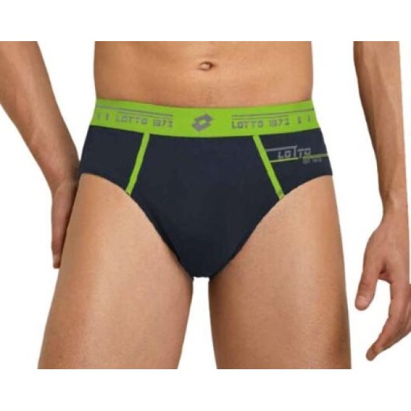 LOTTO SLIP UOMO ART.LS1355 - COLORI ASSORTITI LOTTO SLIP UOMO ART.LS1355 - COLORI ASSORTITI