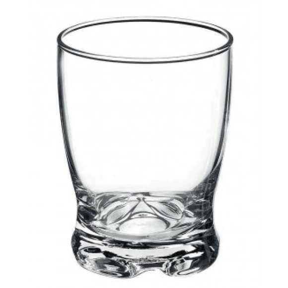 Bormioli - Set 3 Bicchieri Calice Madison Acqua 24 cl