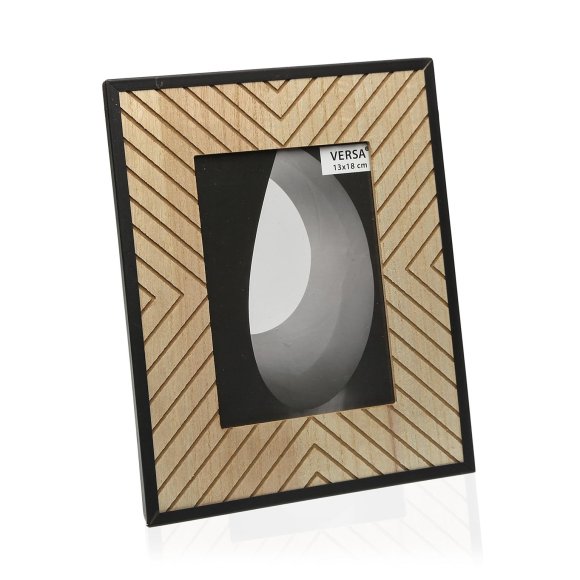 CORNICE PORTAFOTO IN LEGNO 13X18 