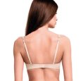 LORMAR - REGGISENO SENZA FERRETTO "SHINE" COD.1430L - BRONZE
