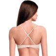 LORMAR - REGGISENO SENZA FERRETTO "SHINE" COD.1430L - BRONZE