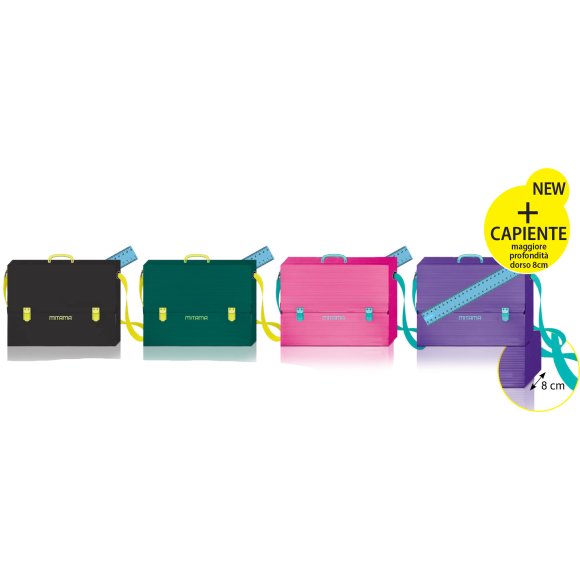 VALIGETTA POLIONDA CON TRACOLLA