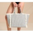 NOI DI NOTTE BORSA CON CHIUSURA ZIP ART.TR001475 - COLORI ASSORTITI 