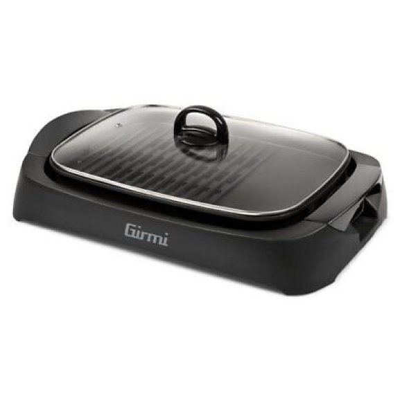 GIRMI - GRIGLIA & BARBECUE BQ9000