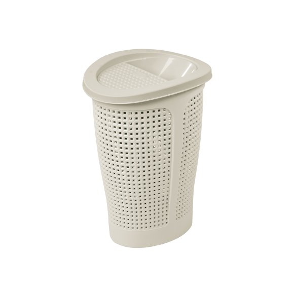 PATTUMIERA "INGRID" 10 LITRI - ANGORA
