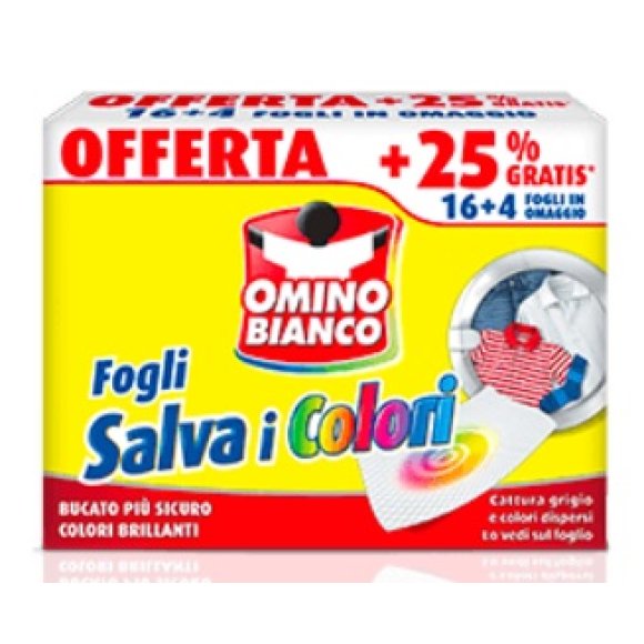 OMINO B SALVATUTTO 16+4PZ