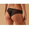 JADEA - SLIP IN PIZZO DONNA COD. 1627 - NERO
