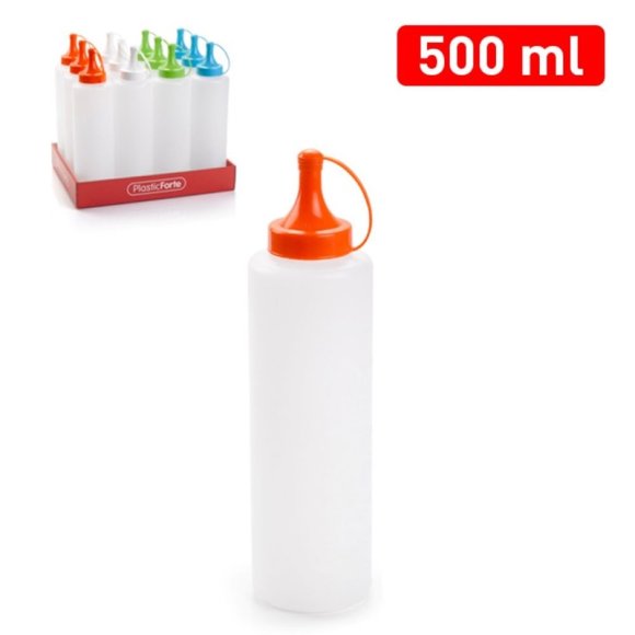 BOTTIGLIA A BOCCA AMPIA 500 ML