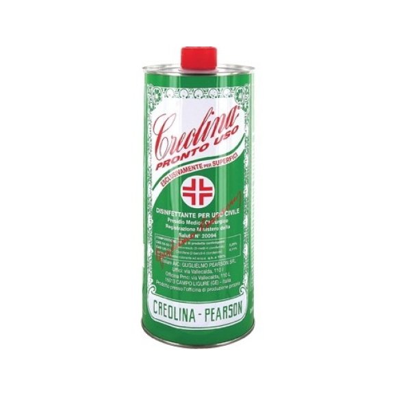 CREOLINA PRONTO USO 1 LITRO