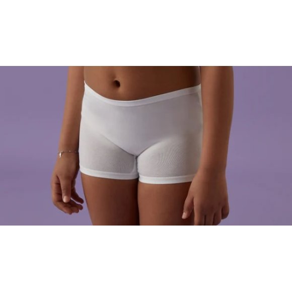 JADEA BOXERINO BAMBINA ART.179 - BIANCO 