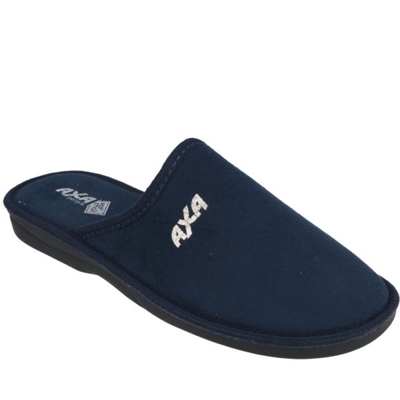 AXA - PANTOFOLA UOMO COD.19025A - DAL 40 AL 45 