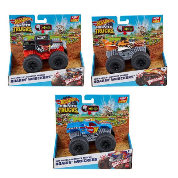 HOT WHEELS DEMOLITORI ASS. HDX60