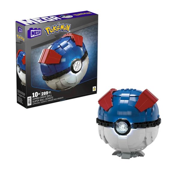 POKEMON - POKEBALL GIGANTE