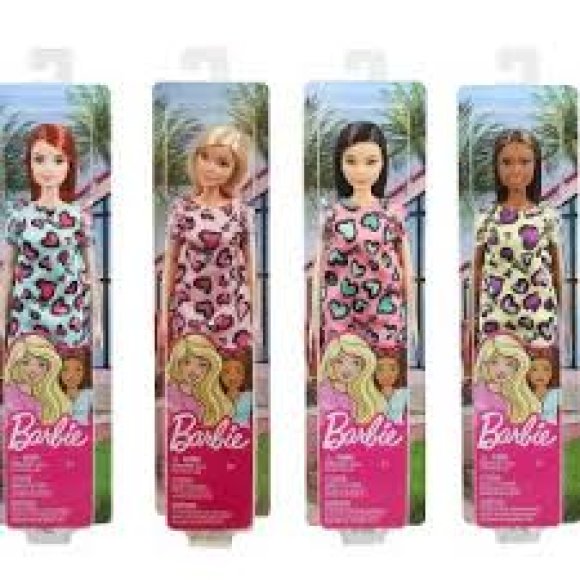 BARBIE DOLL