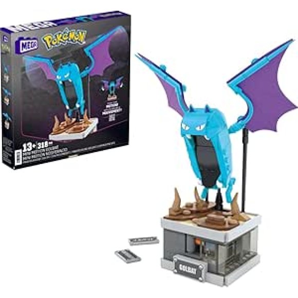 POKEMON - MINI MOTION GOLBAT