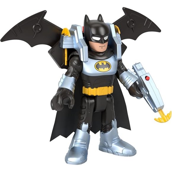 BATMAN IMAGINEXT DELUXE SUPER