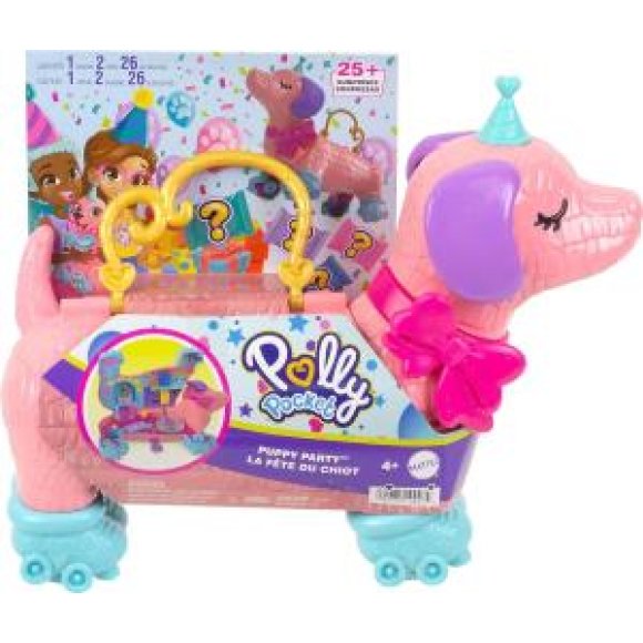 POLLY POCKET - FESTA DEI CUCCIOLI