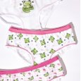 JADEA - SLIP BAMBINA COD.196 - RANA 