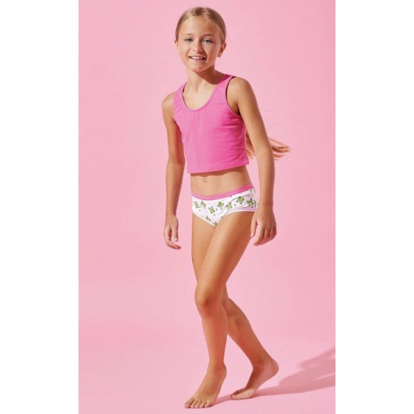JADEA - SLIP BAMBINA COD.196 - RANA 
