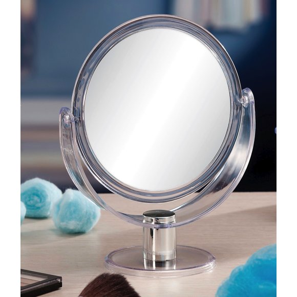 SPECCHIO GIREVOLE TRUCCO - 15 CM