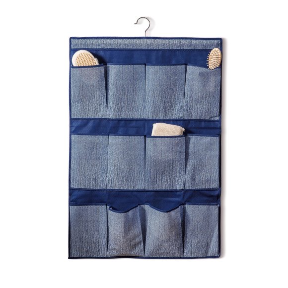 PORTA OGGETTI "BERTHA" 12 TASCHE 