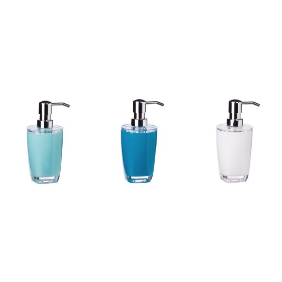 DISPENSER PLASTICA EXP6 A3COL D8X