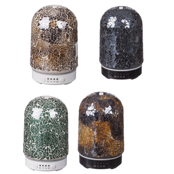 DIFFUSORE ELETTRICO CON LUCE LED
