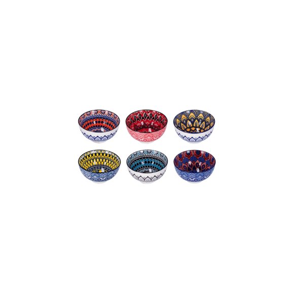 CIOTOLA CERAMICA "EVA" - COLORI ASSORTITI