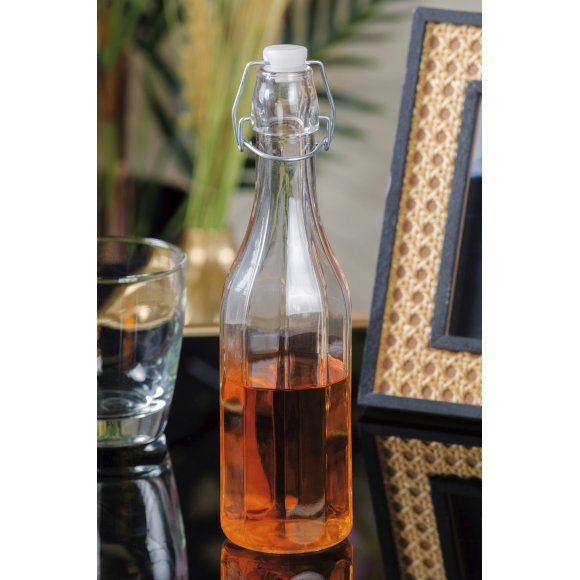 BOTTIGLIA IN VETRO 530 ML