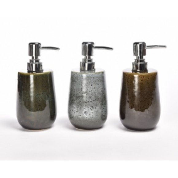 DISPENSER SAPONE "LUNA" - COLORI ASSORTITI