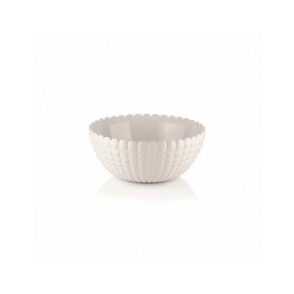 GUZZINI - CONTENITORE INSALATIERA "TIFFANY" - BIANCO LATTE