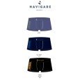NAVIGARE - BOXER UOMO COD.21412Z - COLORI ASSORTITI