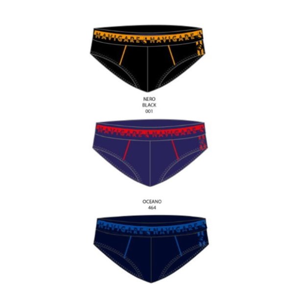 SLIP RZZO 21439ZJ COL NAVIGARE