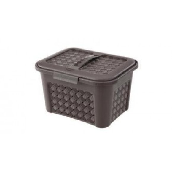 Cofanetto Beauty Arianna 5.6 Litri - Grafite