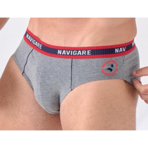 NAVIGARE SLIP UOMO ART.21577 - COLORI ASSORTITI 