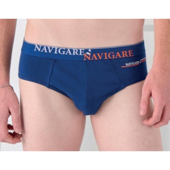 NAVIGARE SLIP UOMO ART.21579 - COLORI ASSORTITI 