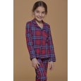 NOIDINOTTE - PIGIAMA BAMBINA/O COD.FE2178 - COLORI ASSORTITI