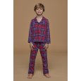 NOIDINOTTE - PIGIAMA BAMBINA/O COD.FE2178 - COLORI ASSORTITI