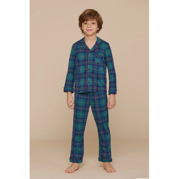 NOIDINOTTE - PIGIAMA BAMBINA/O COD.FE2178 - COLORI ASSORTITI