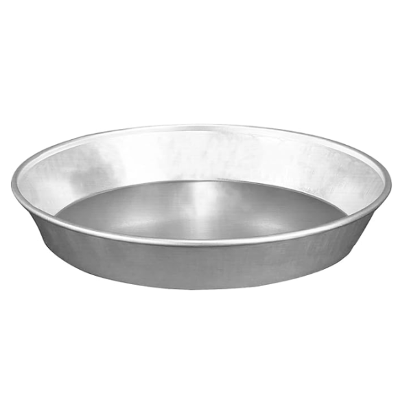 TORTIERA CONICA BASSA - TEGLIA PER PASTIERA - 22 CM