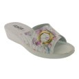 AXA PANTOFOLE DONNA ART.26228A - COLORI ASSORTITI AXA PANTOFOLE DONNA ART.26228A - COLORI ASSORTITI