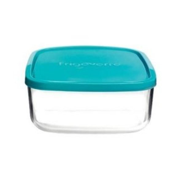 BORMIOLI - CONTENITORE FRIGOVERRE QUADRATO 22X22