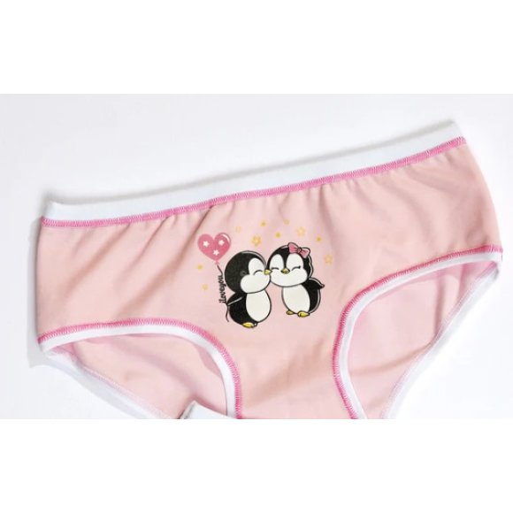 JADEA SLIP BIMBA ART.231 PINGUINI - FANTASIE ASSORTITE