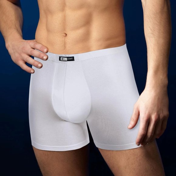 COTONELLA - 2 PEZZI BOXER UOMO COD.2397 - COLORI ASSORTITI