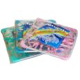 STENDINO BUCATO IN ALLUMINIO CON 24 PINZE - COLORI ASSORTITI
