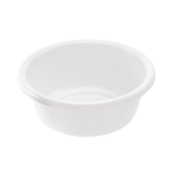 BACINELLA TONDA LT2,5 24X9,5X BACINELLA TONDA LT2,5 24X9,5X